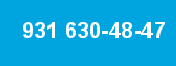 931 630-48-47 931 630-48-47